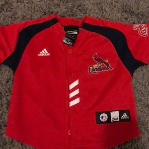 Cardinals jersey
